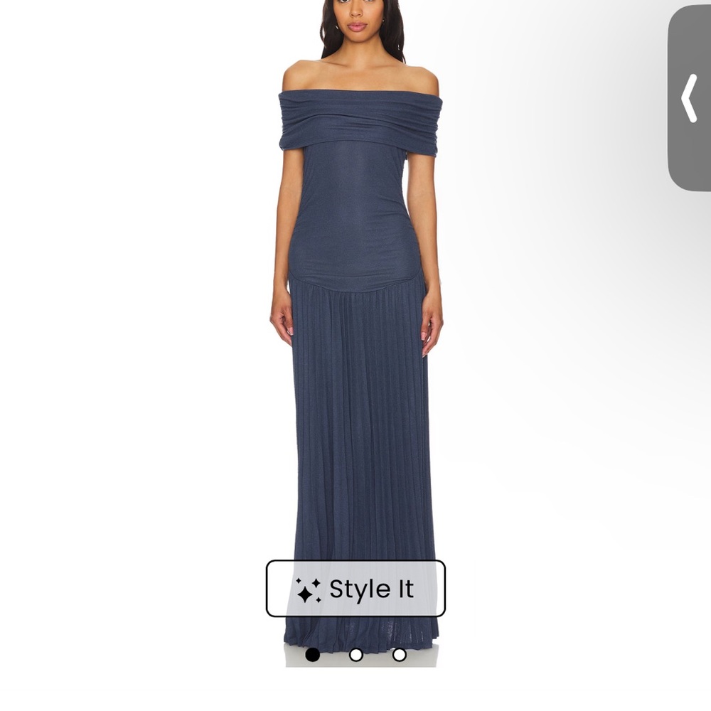 Lioness Field Of Dreams Dress